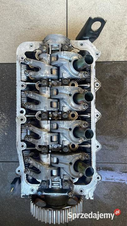 Głowica Renault Clio II silnik 12 Głowice cylindrów podkarpackie Przemyśl sprzedam