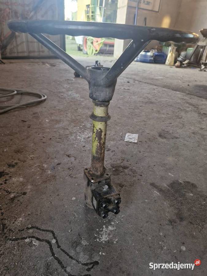 Kabina ostrówek k162 ursus nowy typ części