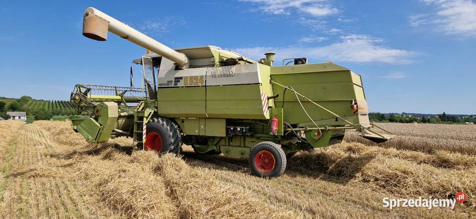 Fortschritt MDW 524 Stół do Rzepaku Bizon Claas Rybczewice Pierwsze sprzedam