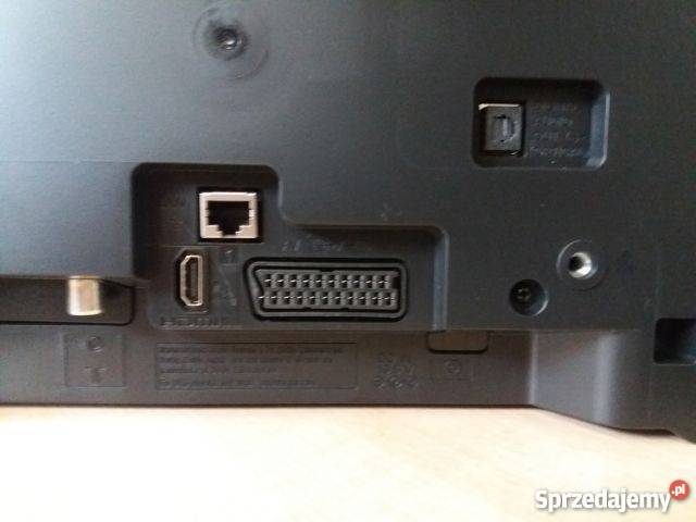 Telewizor sony bravia kdl32wd600 HDMI Białystok