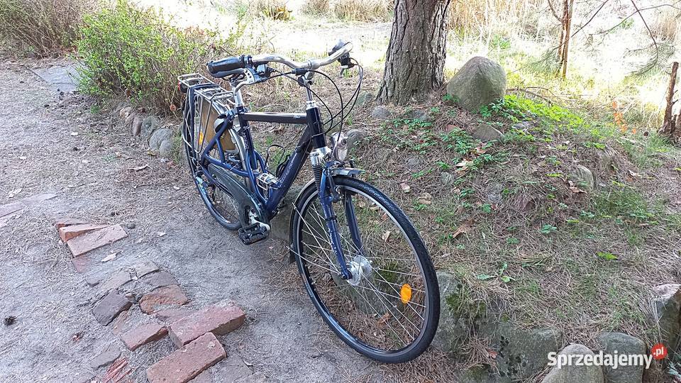 Alu Rower Miejski Męski Holenderski Koga Miyata Miejskie Wołów