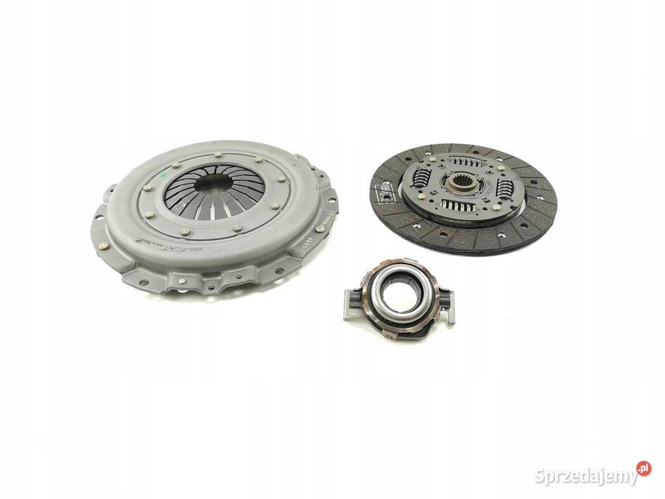 KOMPLET SPRZĘGŁA FIAT PUNTO 17 TD 19942000
