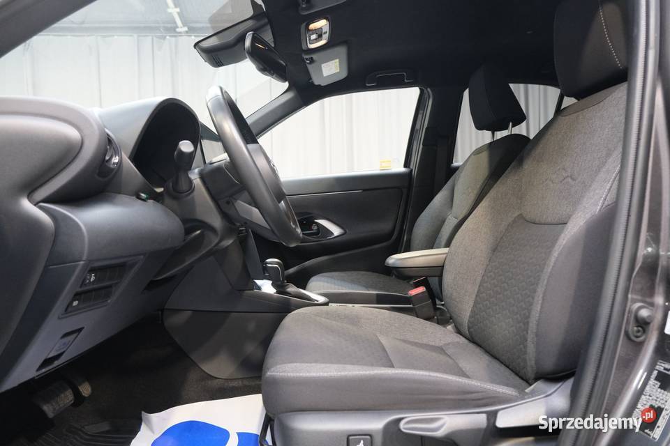 TOYOTA YARIS CROSS 2023 149000 ccm 92 Samochody osobowe Łyszkowice