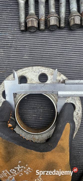 Dystanse 5x112 Mercedes 20mm Jarosław sprzedam