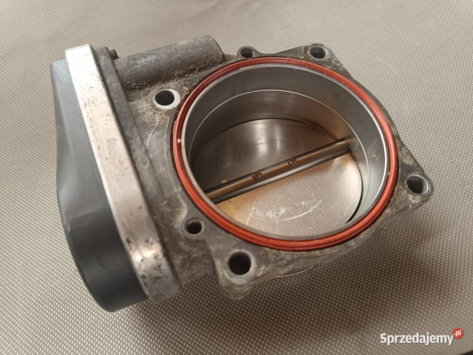 Przepustnica BWW E65 E66 E53 E65 E60 E61 N62B48 śląskie sprzedam