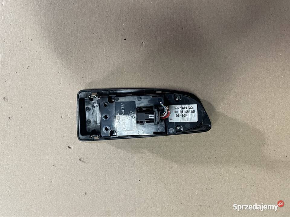 6970184 panel otwierania szyb bmw 1 e87