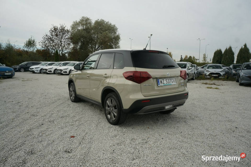 Suzuki Vitara 14 BoosterJet 129 SHVS Premium 2WD asystent pasa ruchu Poznań
