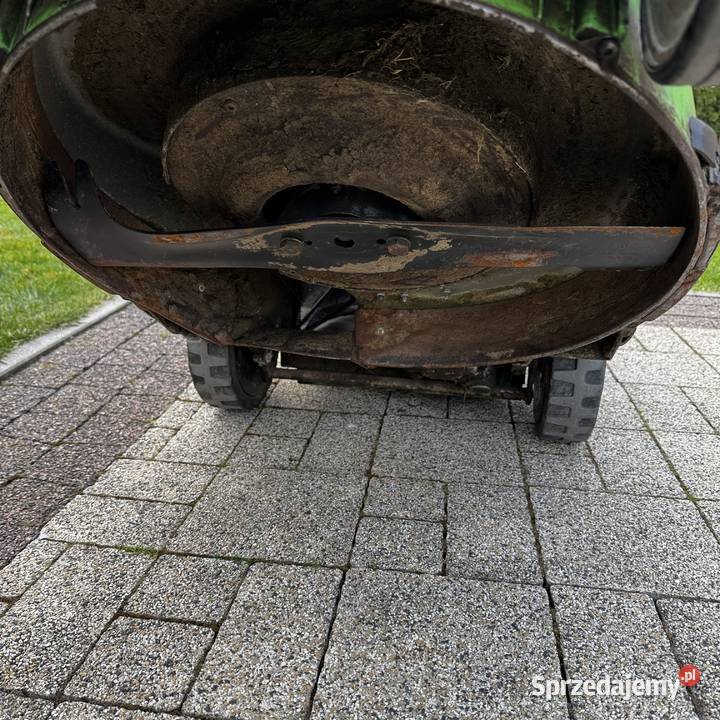 Kosiarka spalinowa Viking MB 755 KS napęd kosz Lubin