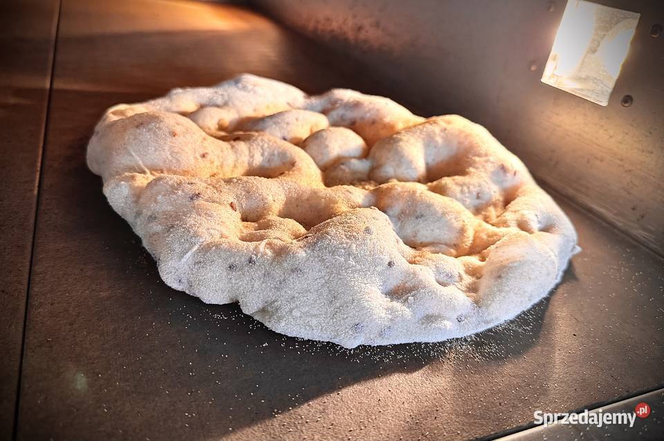 Spody do Pizzy Pinsa bez konserwantów bez GMO zachodniopomorskie