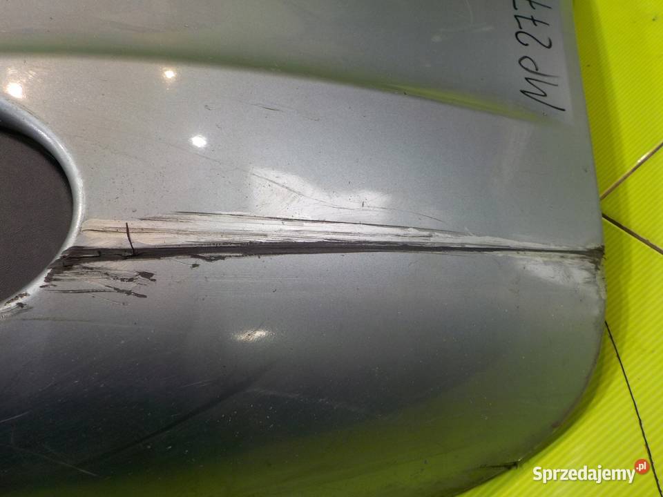 VOLVO C70 II 06r zderzak przod PDC mazowieckie Suków