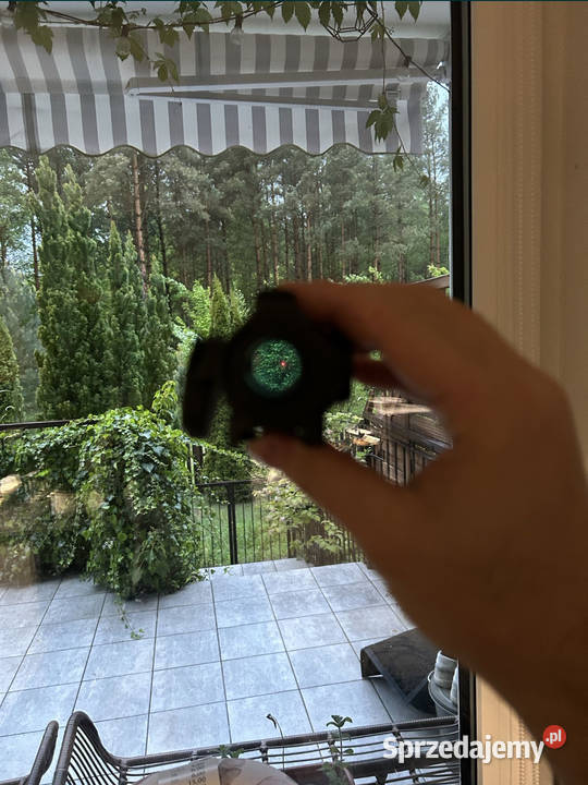 Kolimator celownik ASG Aimpoint Micro t1 t2 22 Sport i Wypoczynek mazowieckie Płock
