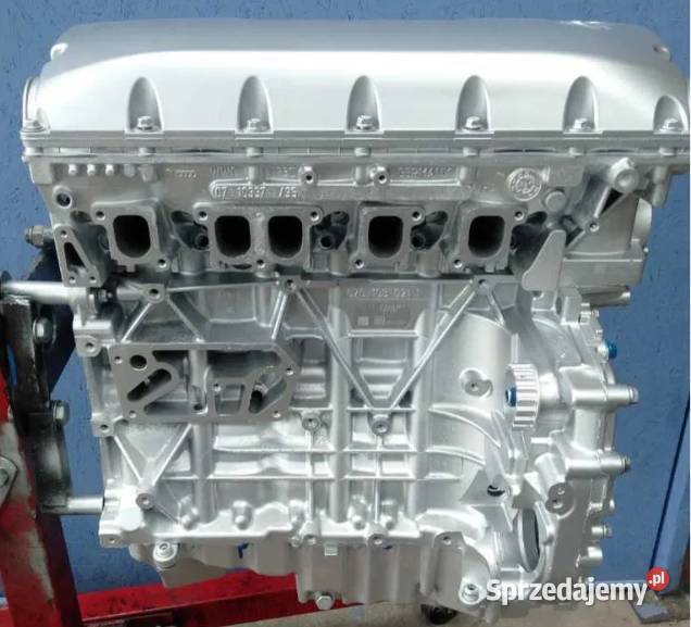 Silnik 25 TDI Vw Transporter T5 CRAFTER BJK AXD Warszawa