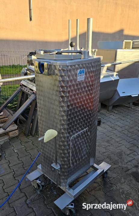 Nadziewarka tłokowa 25l śląskie Dobieszowice