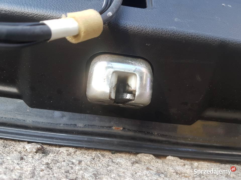 Subaru Outback IV BR klapa pokrywa bagażnika Karoseria Legnica