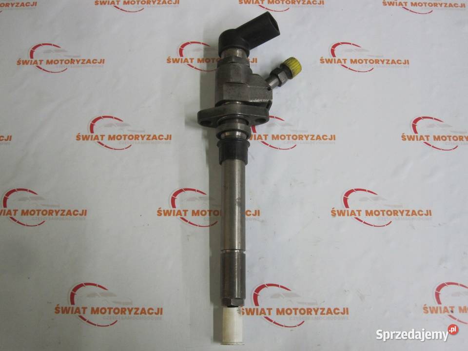 VOLVO FORD 20 TDCI HDI wtrysk wtryskiwacz Kielce