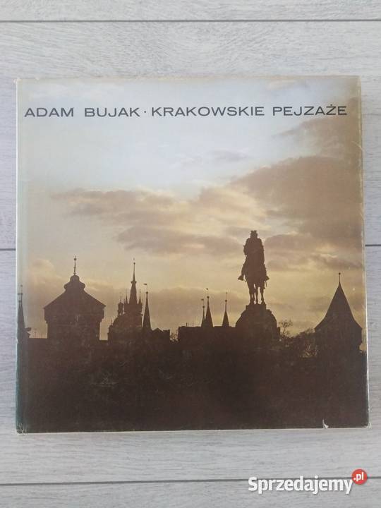Krakowskie pejzaże - Adam Bujak