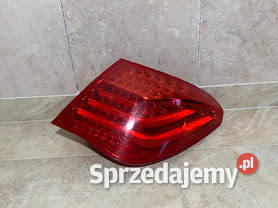 Lampa lewa tylna tył BMW F01 F02 7 7182198 Barwałd Dolny