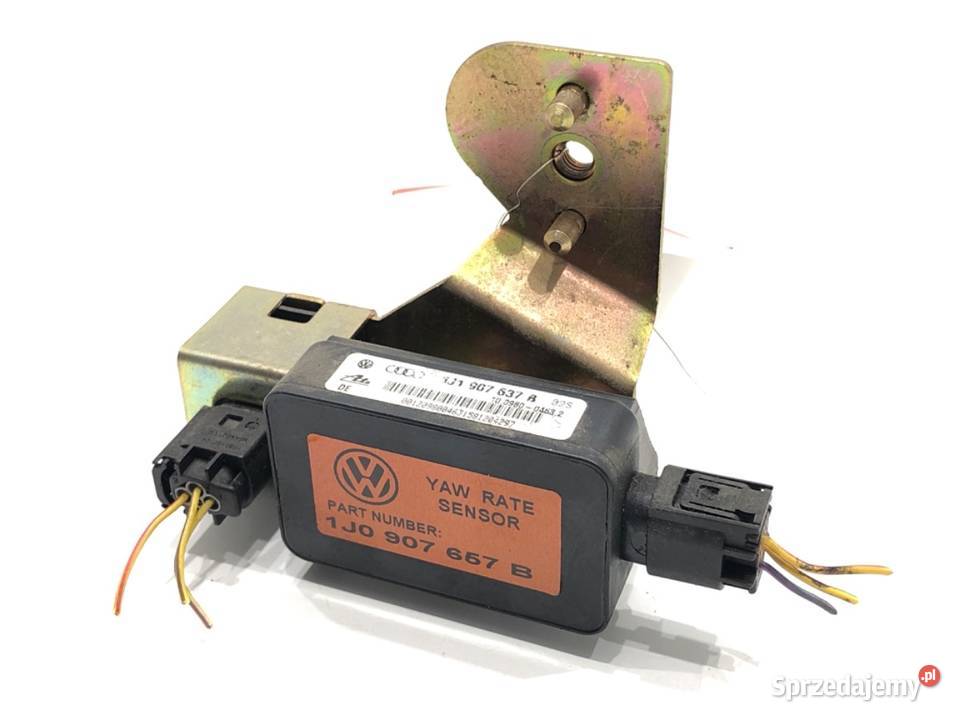 CZUJNIK ESP AUDI A3 8L 1J0907651A Hatchback 9606 sprzedam