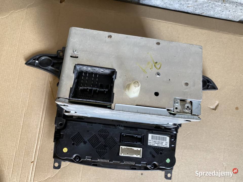 RADIO FORD 6006 CDC FORD S FORD S osobowe Turek