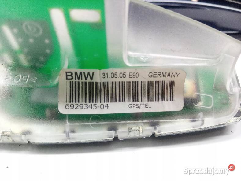 ANTENA KAROSERYJNA 6929345 6949860 Bmw Seria 3 V świętokrzyskie