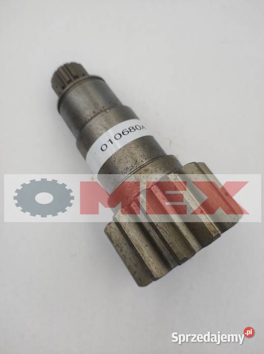 010680A Wałek obrotu do JCB 8015 Września
