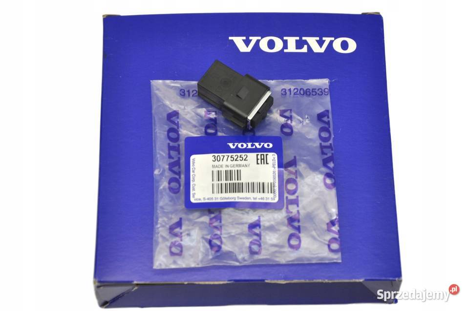 VOLVO C30 C70 V40 V50 V60 zlacze USB 30775252 OE Bielany Wrocławskie