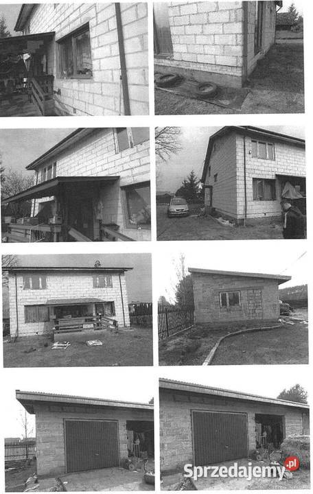 Brzuza 12 w działce zabudowanej 3005 m2 157000 3005m2 mazowieckie