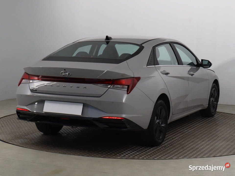 Hyundai Elantra 16 MPI światła do jazdy dziennej Bielany Wrocławskie