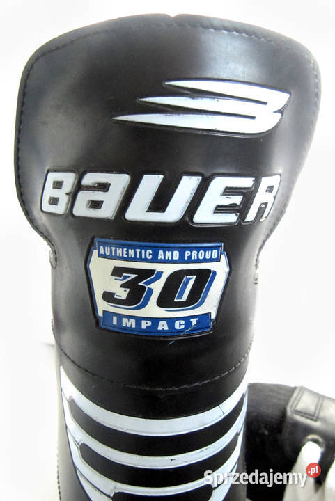 Łyżwy hokejowe Bauer Impact 385 25 dolnośląskie Wrocław