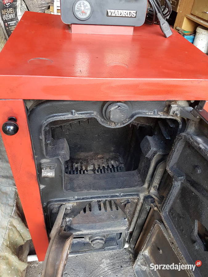 Piec kocioł Viadrus U22