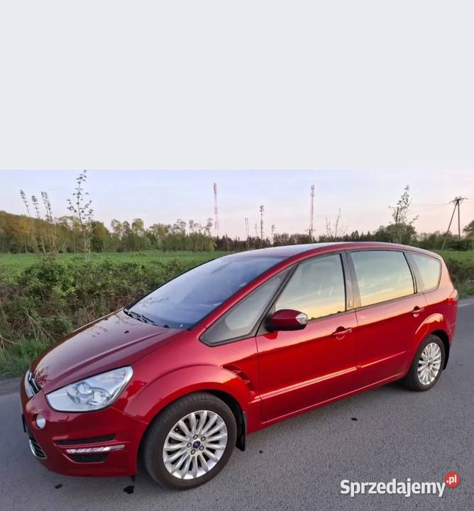 Sprzedam Ładnego Ford S Sulików sprzedam