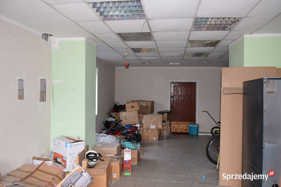 Syndyk sprzeda udział 12 Al Wojska Polskiego Sprzedaż Ostrołęka