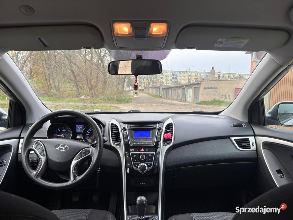 Hyundai i30 Hatchback Łęczyca