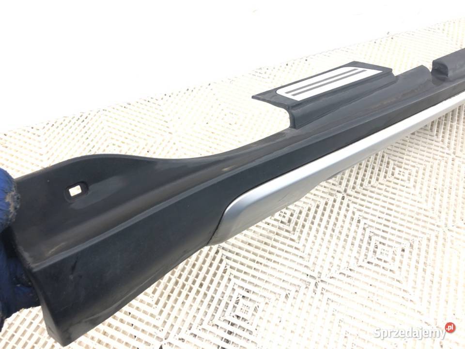 LISTWA PROGOWA PRAWY MINI COUNTRYMAN R60