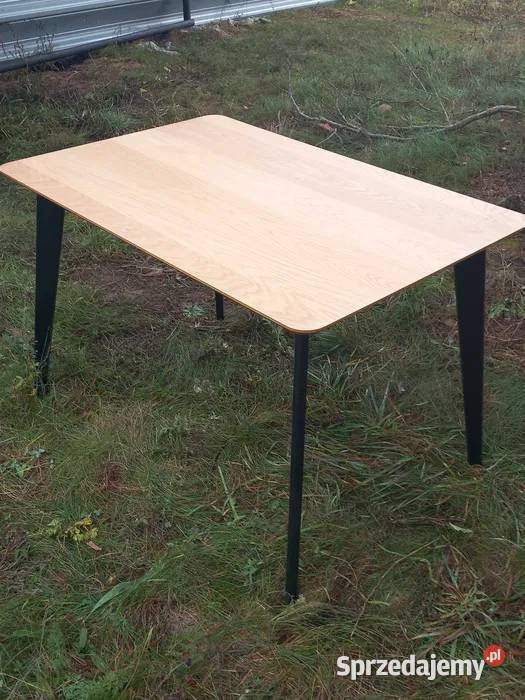 Stolik drewniany ACTONAROXBY 120x80 Kruszyn