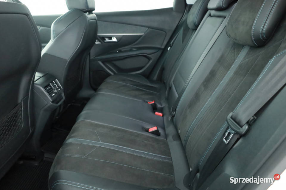 Peugeot 3008 20 BlueHDi asystent pasa ruchu Piaseczno