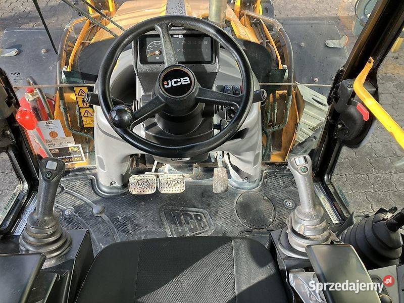 JCB 4CX KOPARKO LADOWARKA
