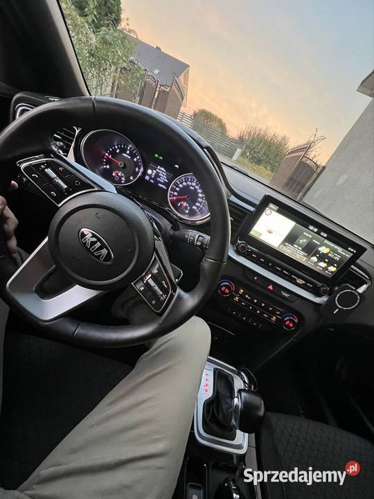 KIA Ceed 2020r Automat automatyczna Kostrzyn nad Odrą