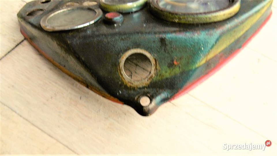 tablica rozdzielcza zegarów ursus c360 nieuszkodzony Namysłów sprzedam