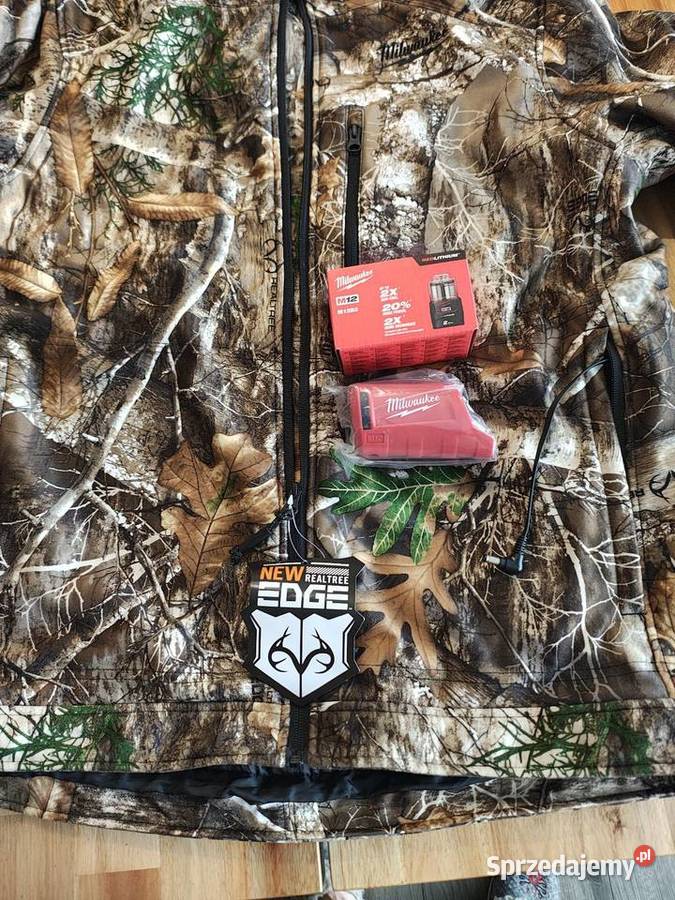 Bluza podgrzewana Milwaukee Rybnik sprzedam