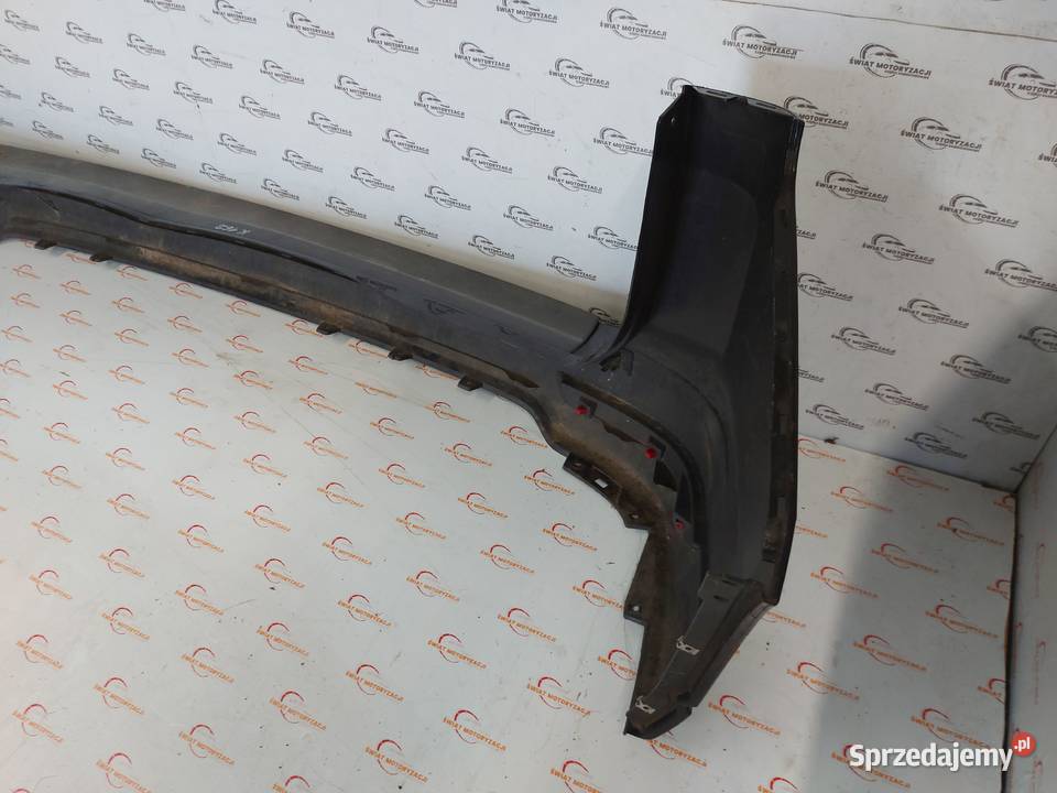 VOLKSWAGEN CADDY IV 22r zderzak tył 2K7807421A Kielce