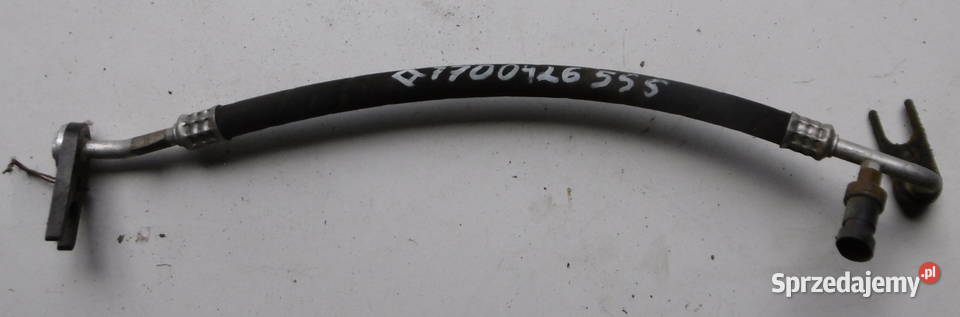 Przewód klimatyzacji 7700426555 Renault Mikołów