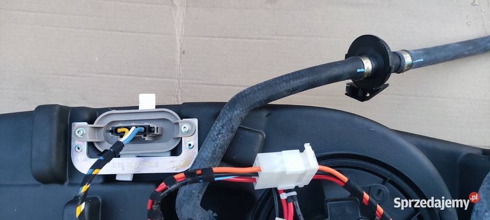 ZETOR OGRZEWANIE KPL 19371901 Kutno sprzedam