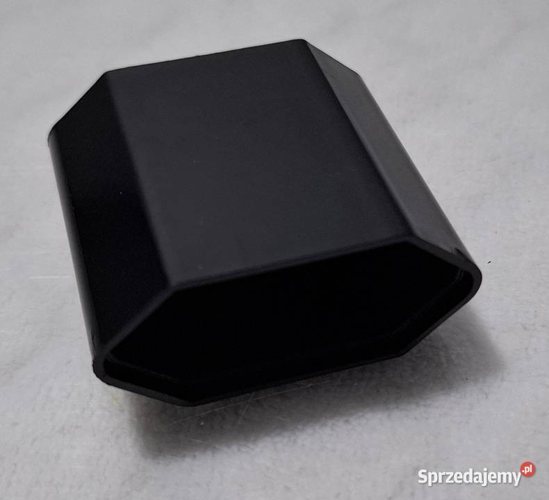 Zatyczka osłona na wtyczkę bolce przewodu Czeladź