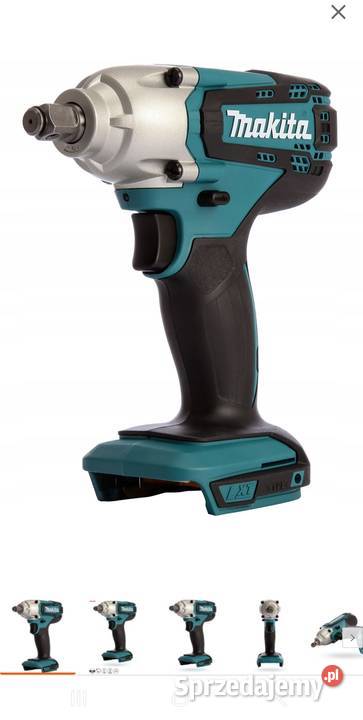 Klucz udarowy Makita lubelskie Zamość