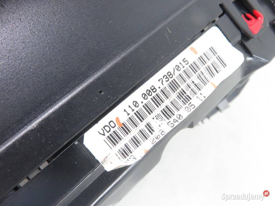 LICZNIK MERCEDES CLK C208 320 110008738015