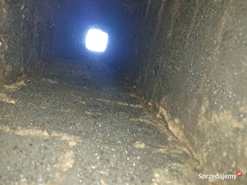 Mechaniczne Czyszczenie Komina udrażnianie świętokrzyskie Włoszczowa