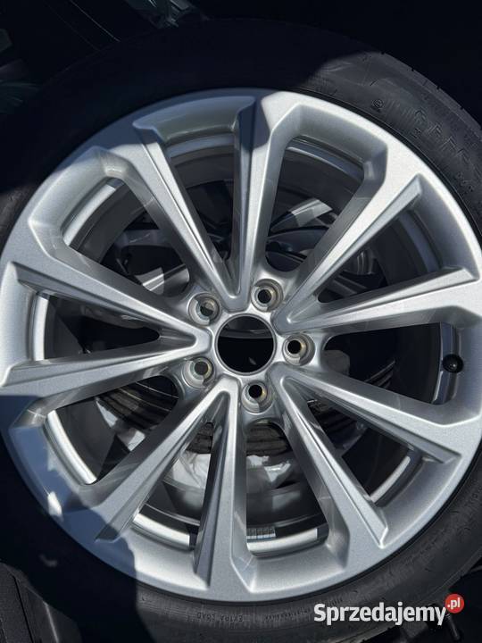 Opony Goodyear 23545 R18 Samochodowe Skarszewy