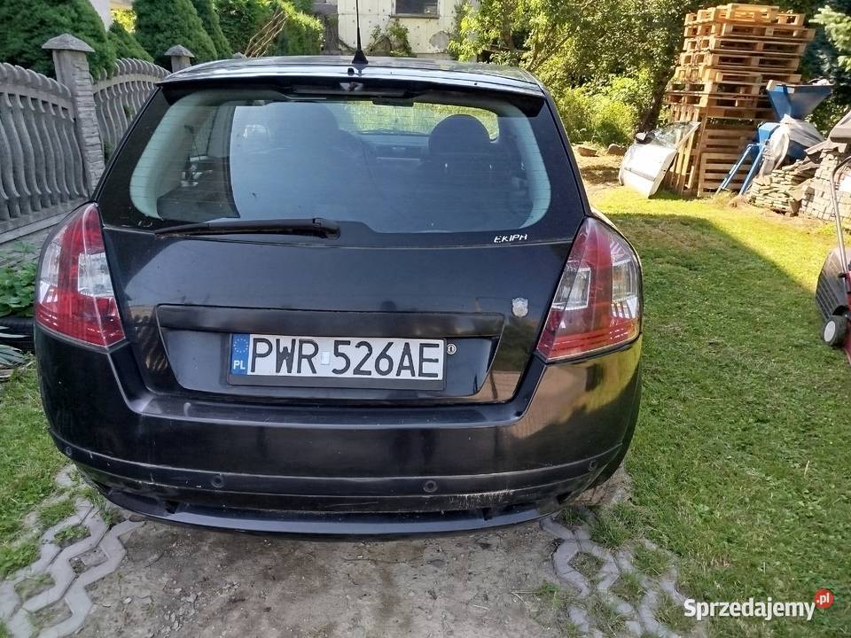 sprzedam zamienię stilo abart 24 24v elektrochrom. lusterka boczne Stilo Kęty sprzedam