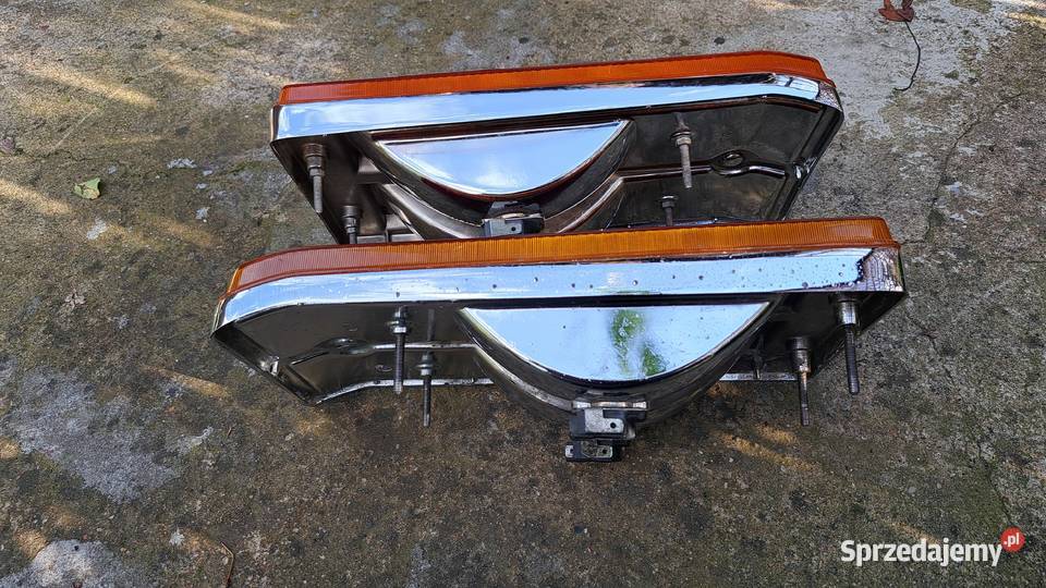 Fiat 125p lampy tylne PL nowe Leszno